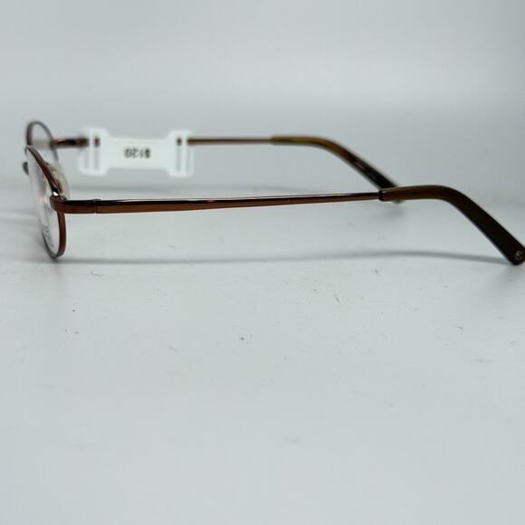 Altair Eyeglasses Eye Glasses Frames A505 Espresso 53-18-140 H19553 - Picture 2 of 8